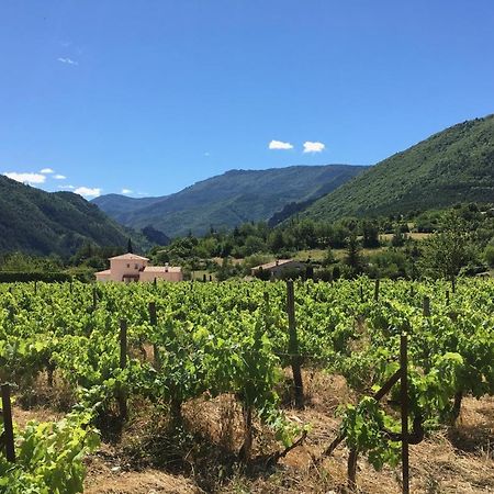 La Maiouneta Entrevaux Luaran gambar